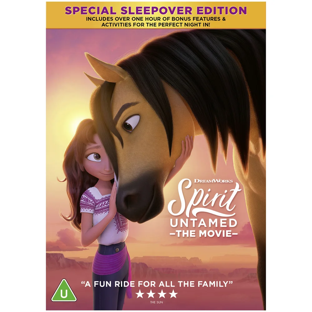 Spirit Untamed – The Movie Bild 1