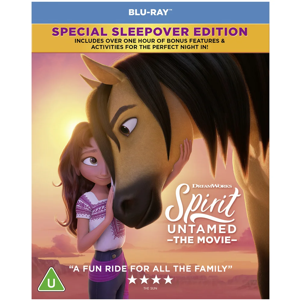 Spirit Untamed – The Movie Bild 1