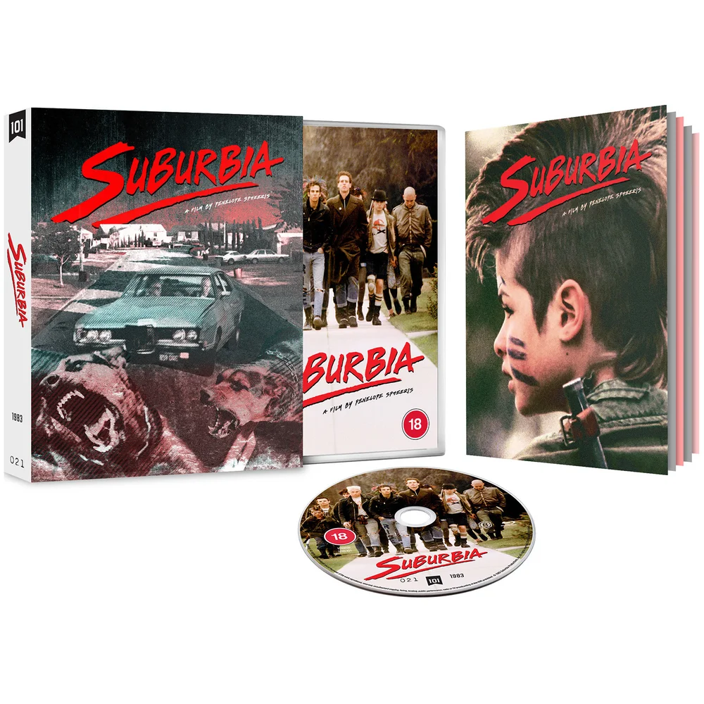 Suburbia - Limited Edition Bild 1