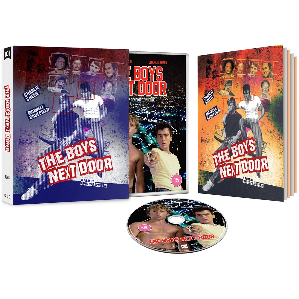 The Boys Next Door - Limited Edition Bild 1