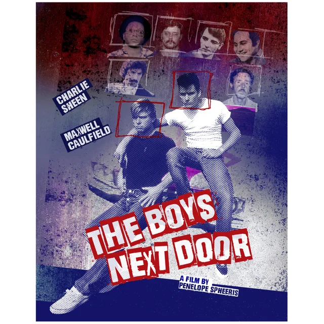 The Boys Next Door - Limited Edition