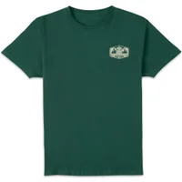 Pokémon Woodland Explorer Unisex T-Shirt - Grün