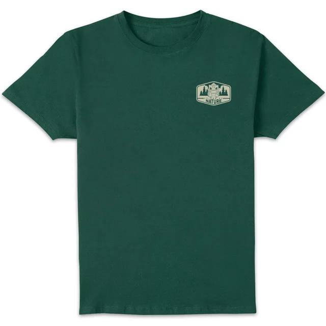 Pokémon Woodland Explorer Unisex T-Shirt - Grün