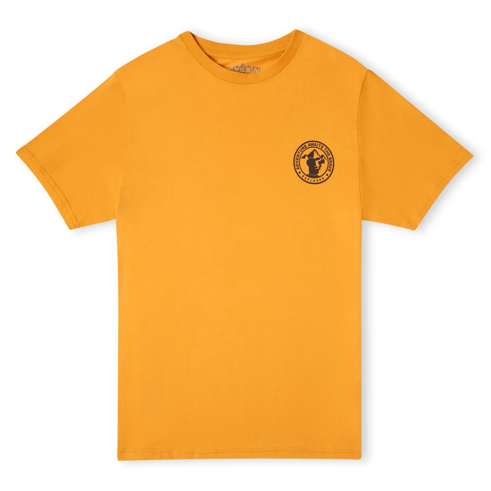 Pokémon Explorer Unisex T-Shirt - Senfgelb - L Bild 1