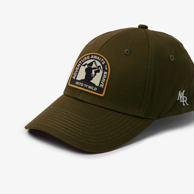 Pokemon Explorer Baseballkappe - Khaki