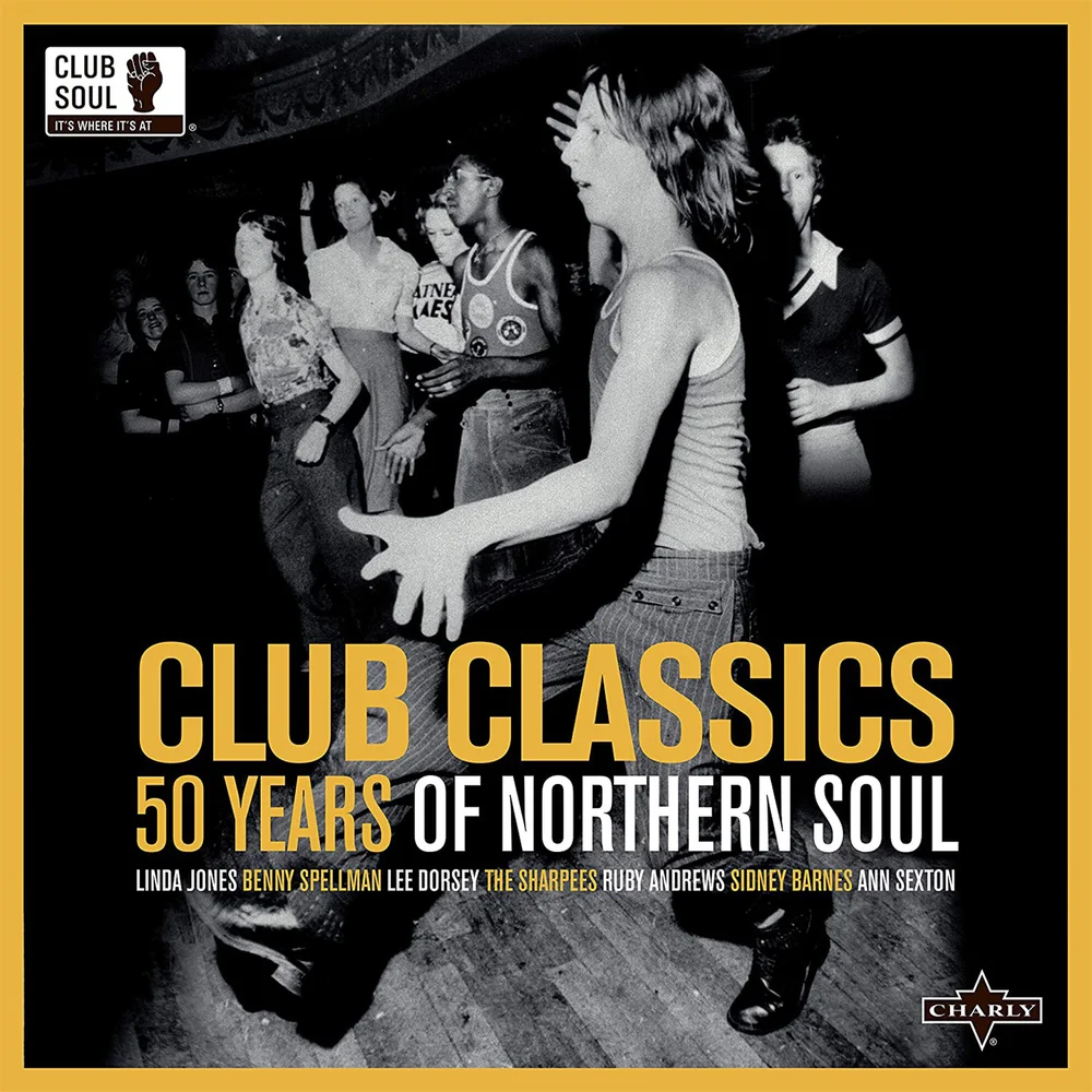 Northern Soul - Club Classics Vinyl Bild 1