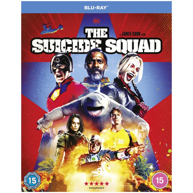 The Suicide Squad