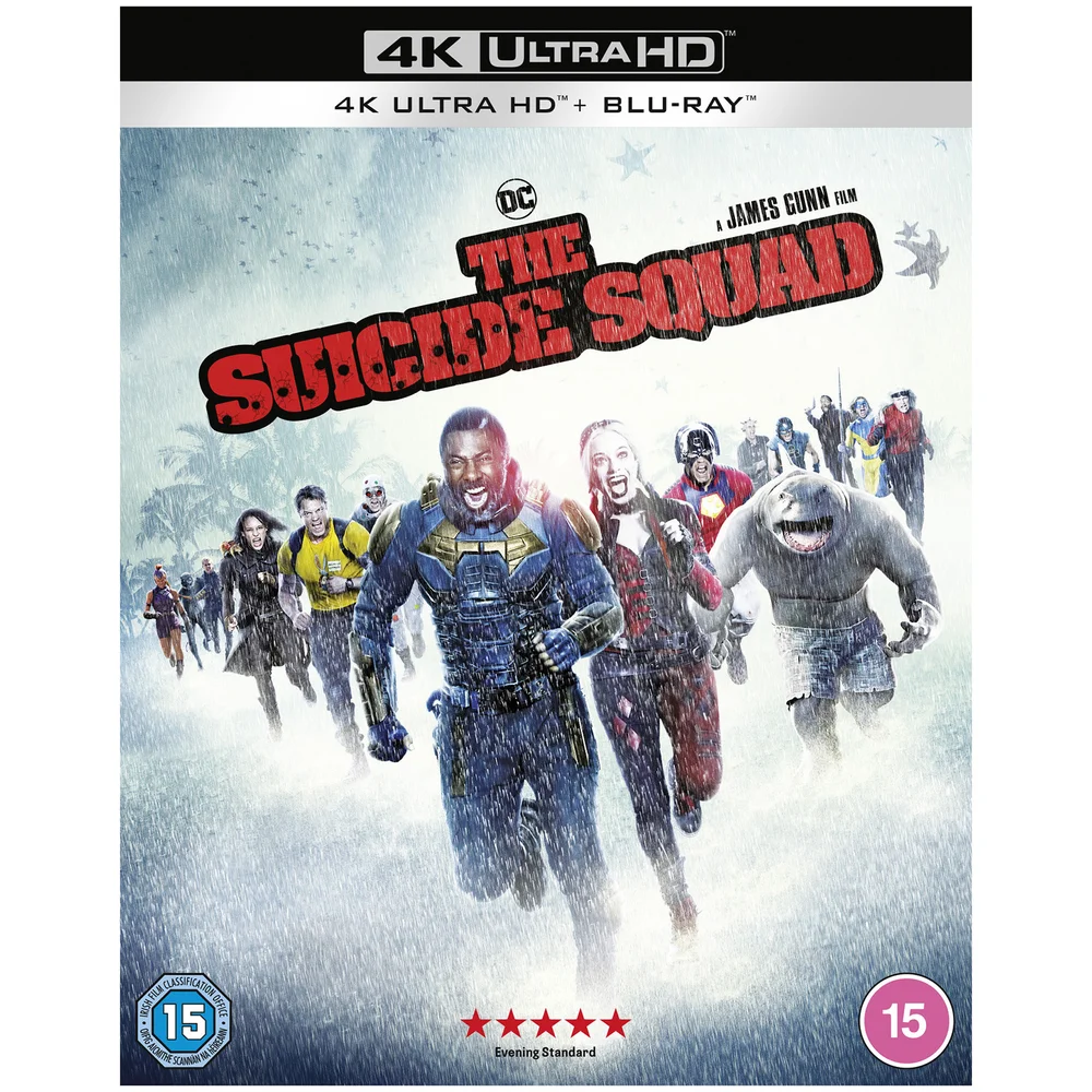The Suicide Squad - 4K Ultra HD Bild 1