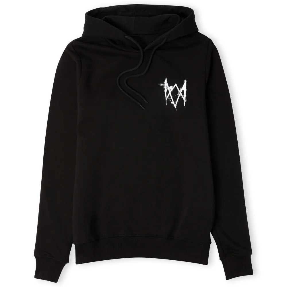 Watch Dogs Legion Wrench Hoodie - Black - S Bild 1