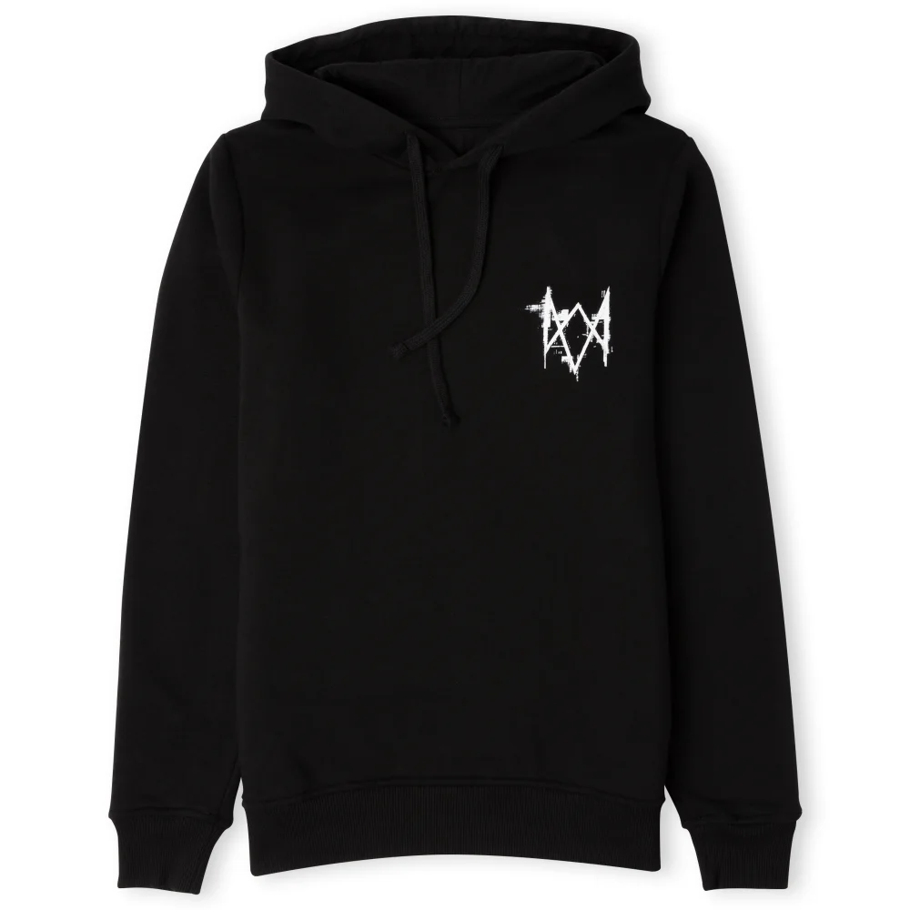 Watch Dogs Legion Aiden Pearce Hoodie - Black - S Bild 1