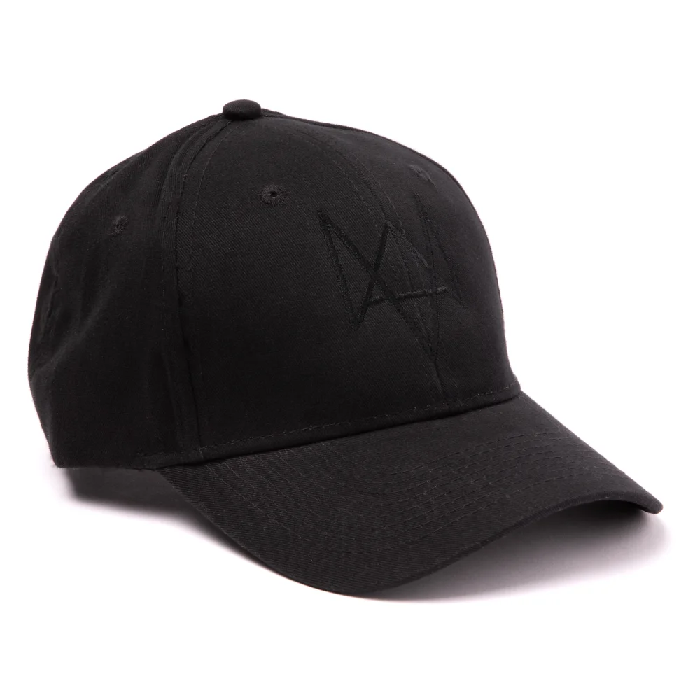 Watch Dogs Legion Aiden Pearce Cap - Black Bild 1