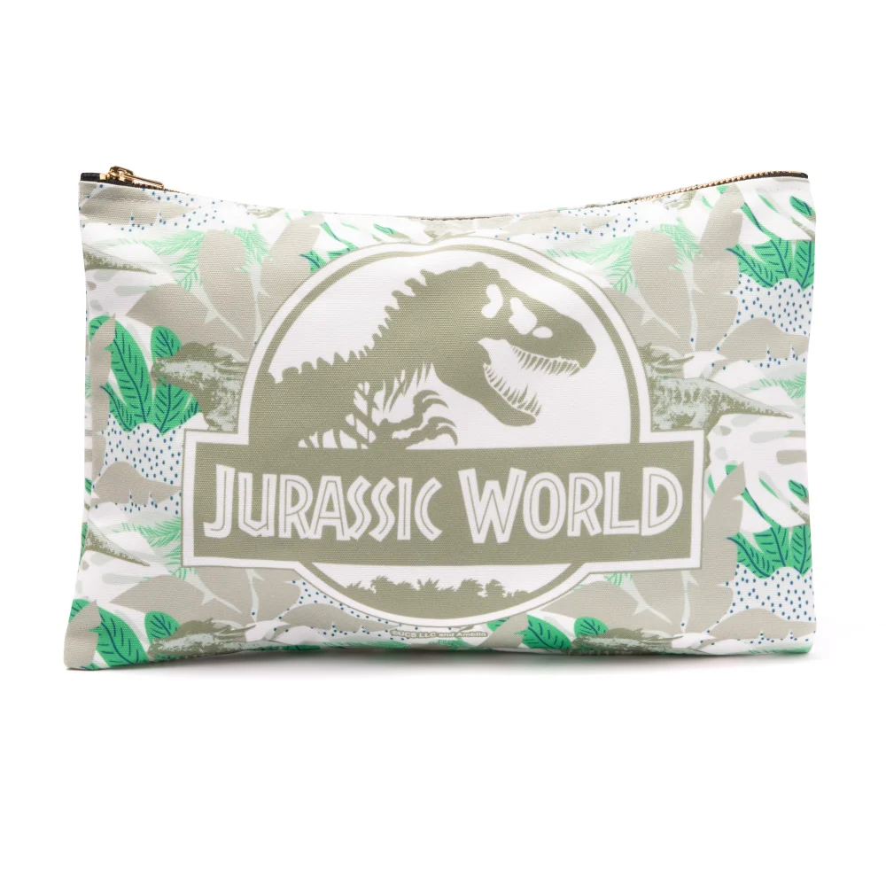 Jurassic World Tropical Mix Zipped Pouch Bild 1