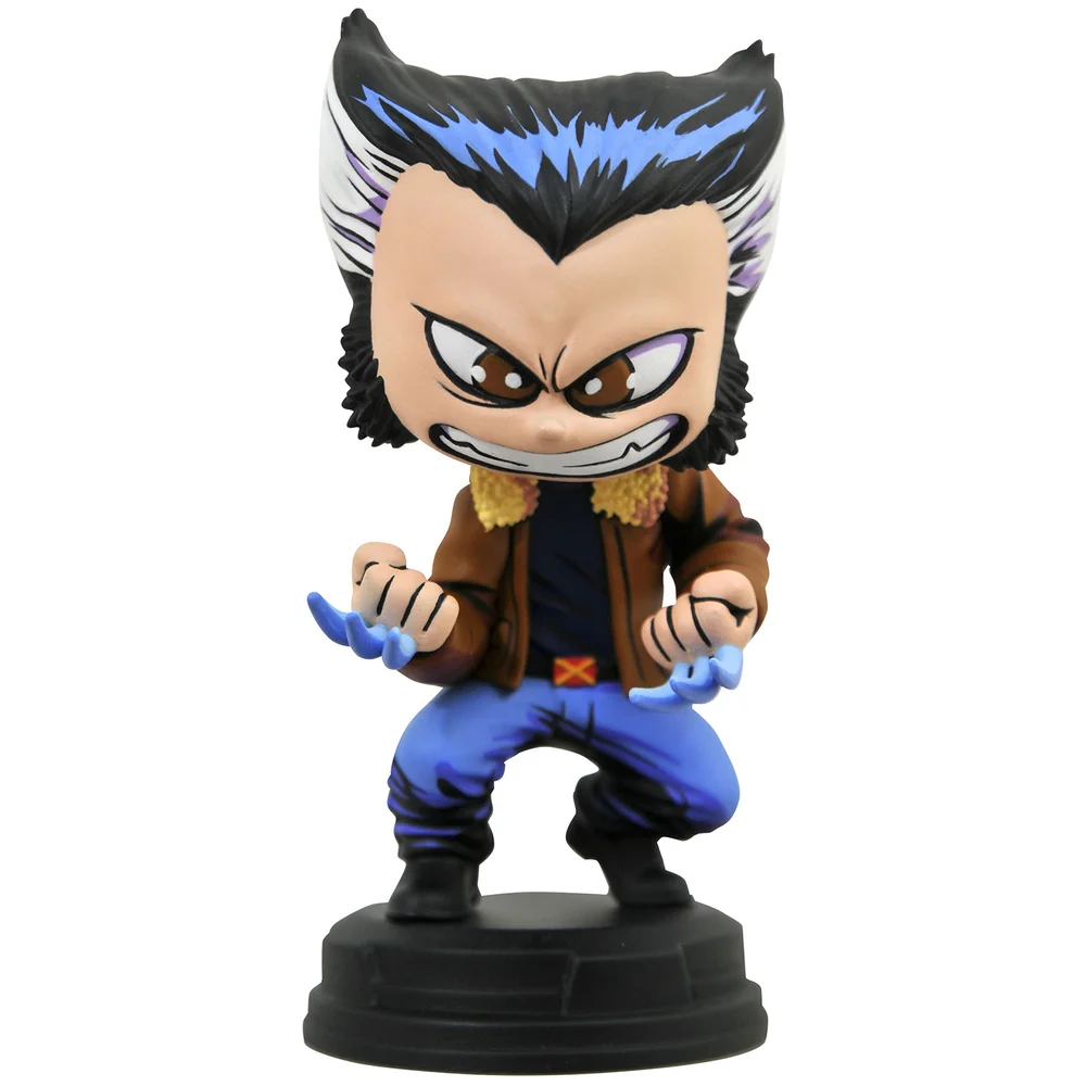 Diamond Select Marvel Animated Statue - Logan Bild 1