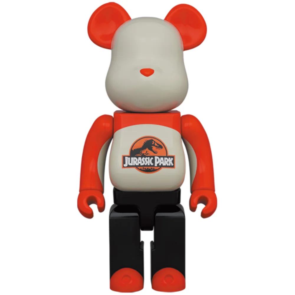 Medicom Jurassic Park 1000% Be@rbrick Bild 1