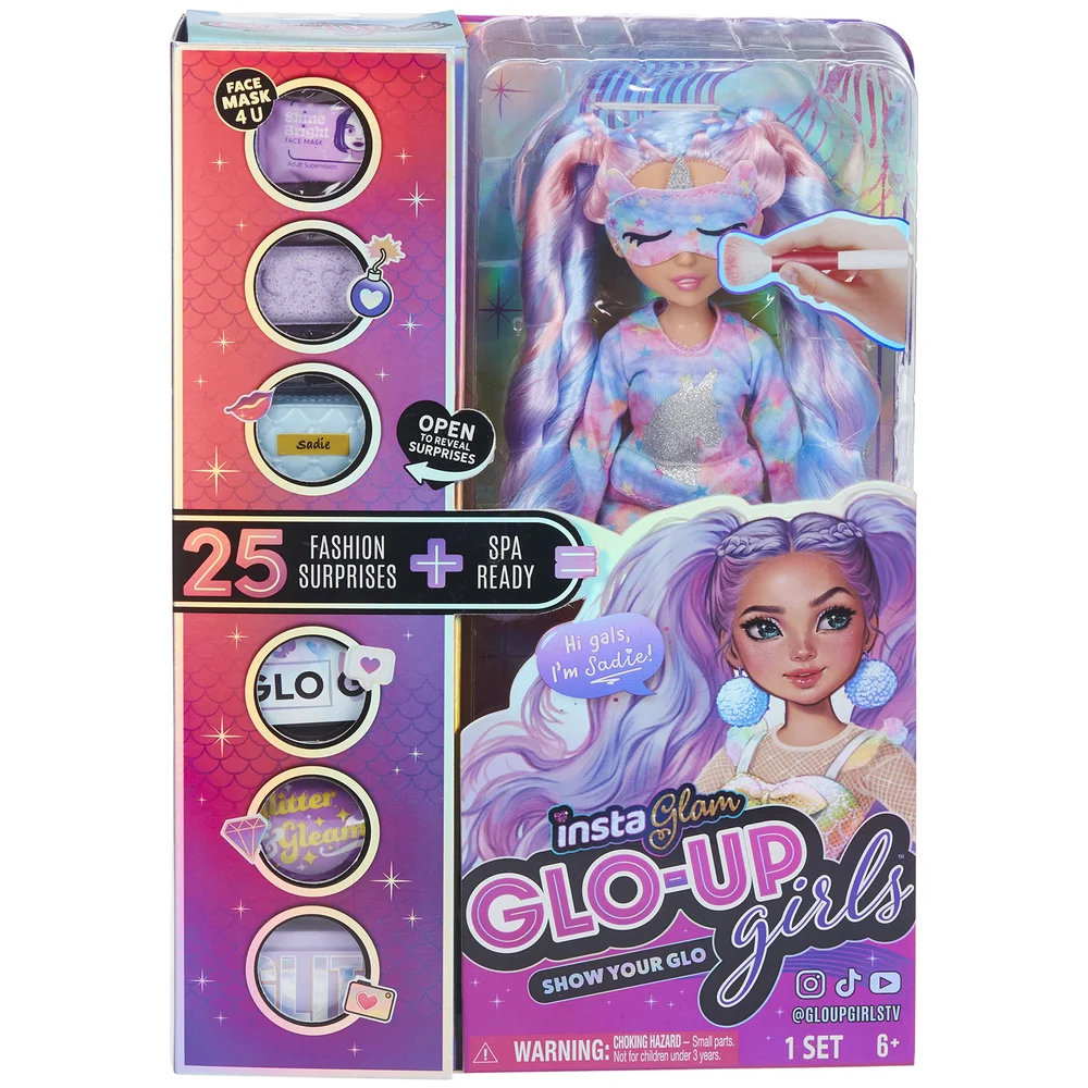 Instaglam Glo-Up Girls - Sadie Bild 1