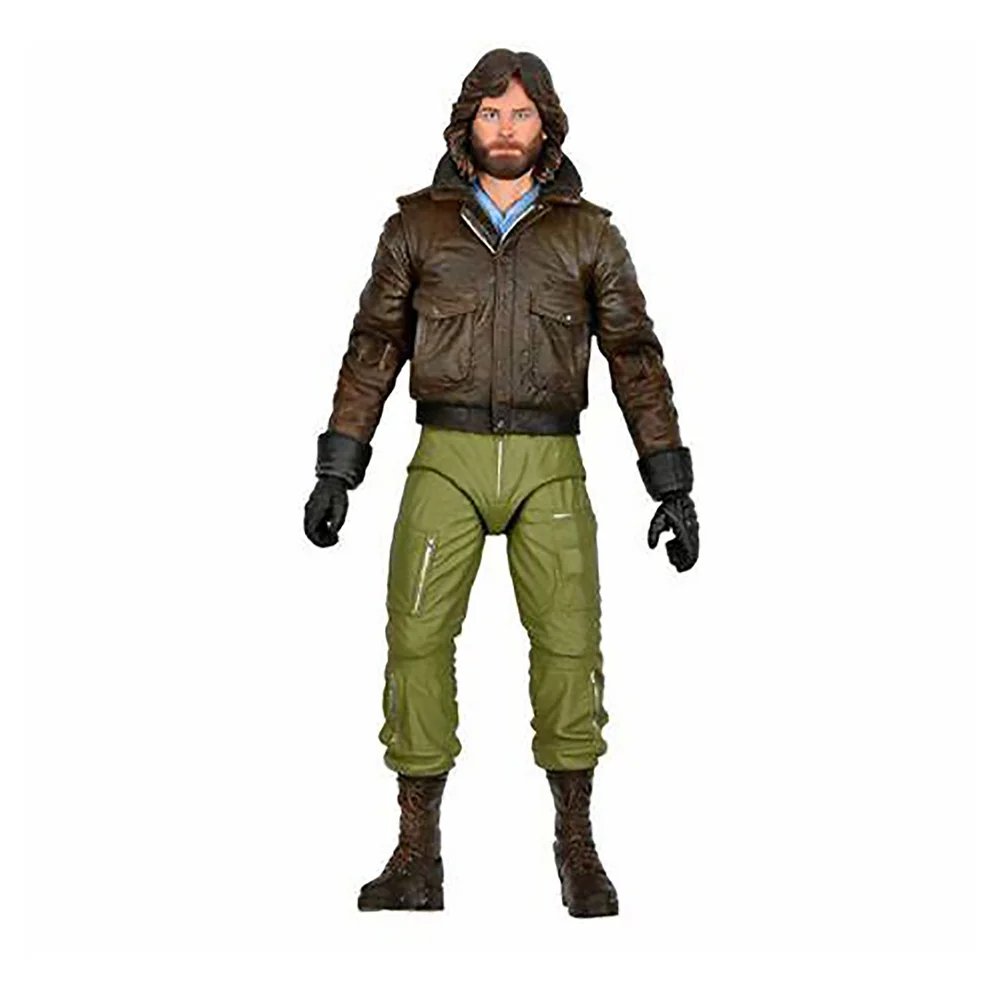 NECA The Thing MacReady (Kurt Russell) Outpost 31 Ultimate 7 Inch Action Figure Bild 1