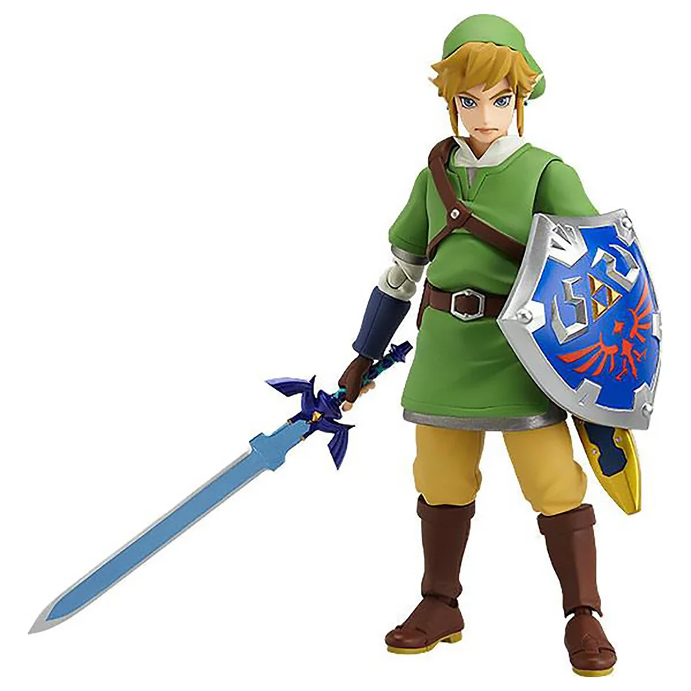Good Smile The Legend of Zelda: Skyward Sword figma - Link Bild 1