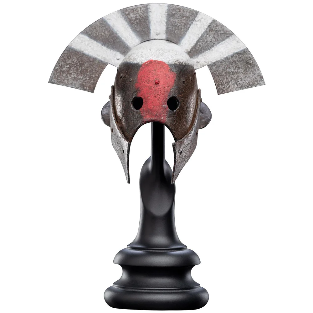 WETA Lord of the Rings Replica 1/4 Scale Helm of Uruk-Hai Helmet 20 cm Bild 1