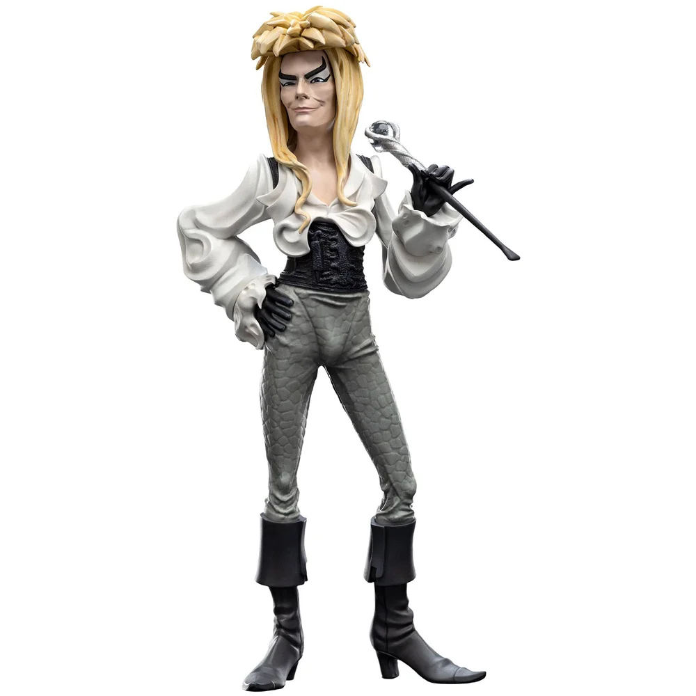 Weta Workshop Labyrinth (1986 film) Mini Epics Vinyl Figure Jareth 16cm Bild 1