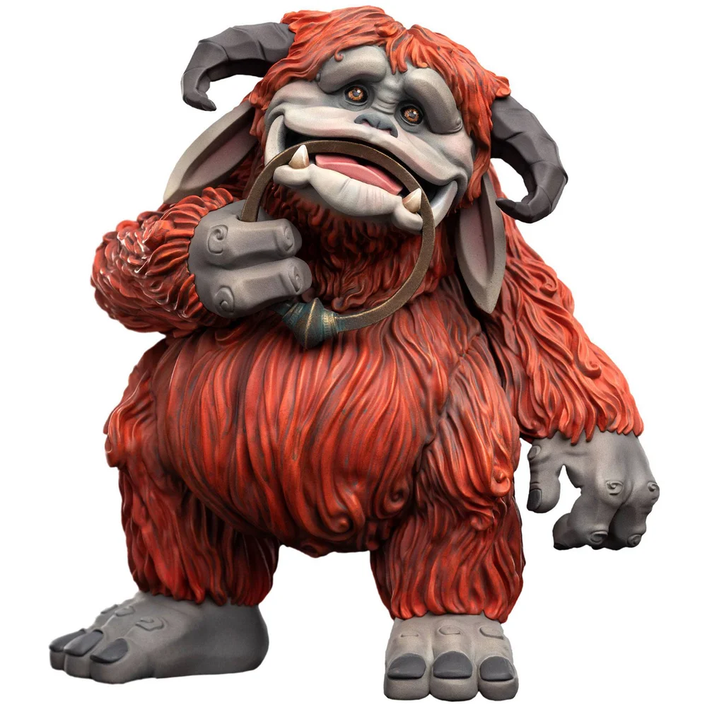 Weta Workshop Labyrinth (1986 film) Mini Epics Vinyl Figure Ludo 16cm Bild 1