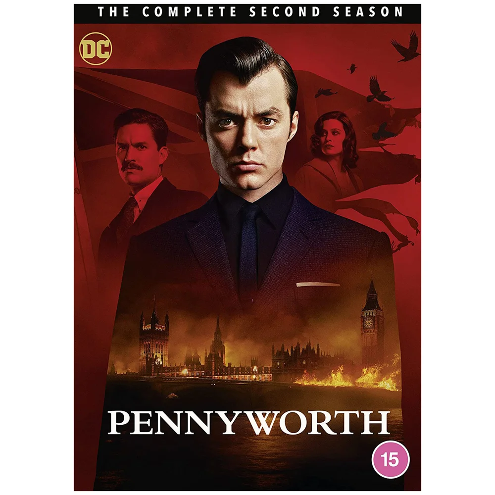 Pennyworth - Season 2 Bild 1