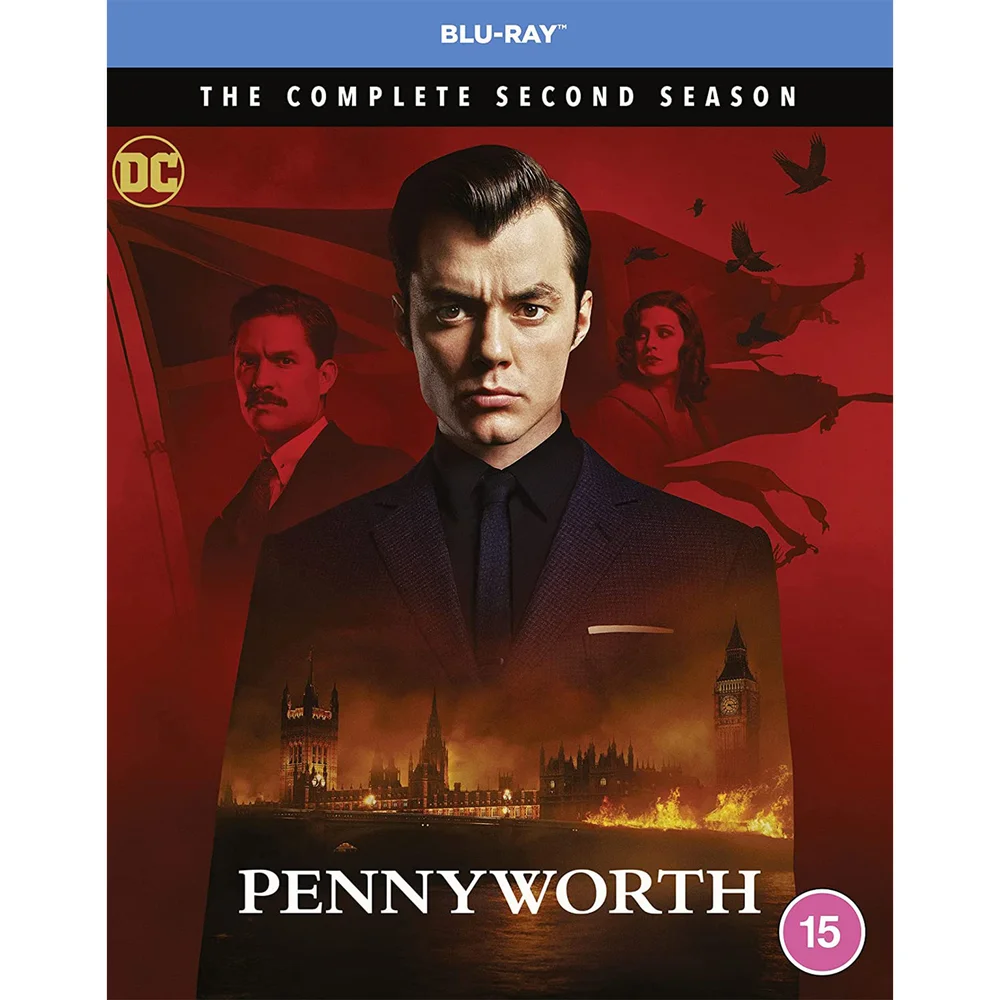 Pennyworth - Season 2 Bild 1