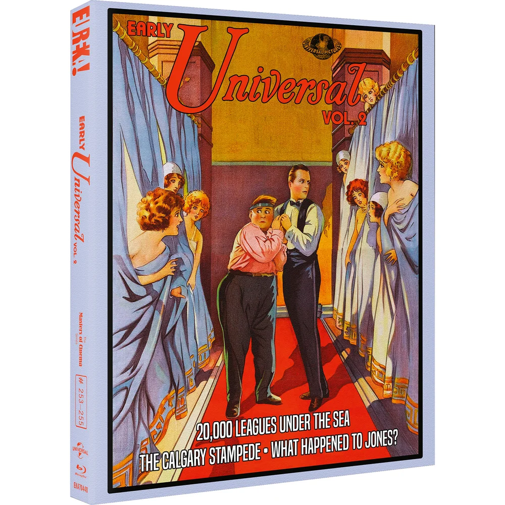 Early Universal Volume 2 (Masters of Cinema) Bild 1