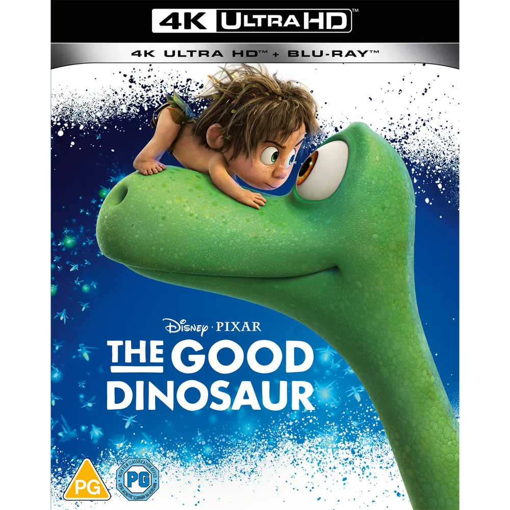 The Good Dinosaur - Zavvi Exclusive 4K Ultra HD Collection Bild 1