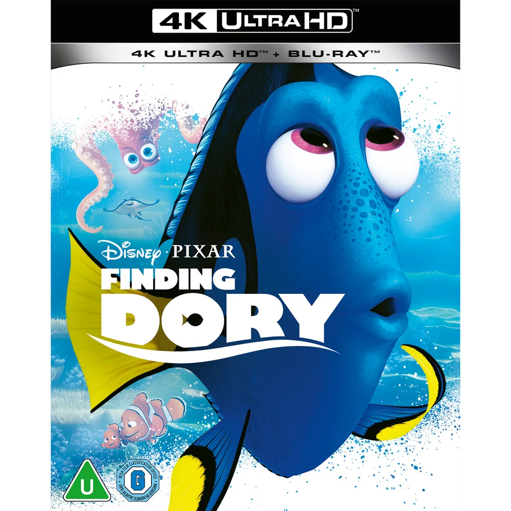Finding Dory - Zavvi Exclusive 4K Ultra HD Collection Bild 1