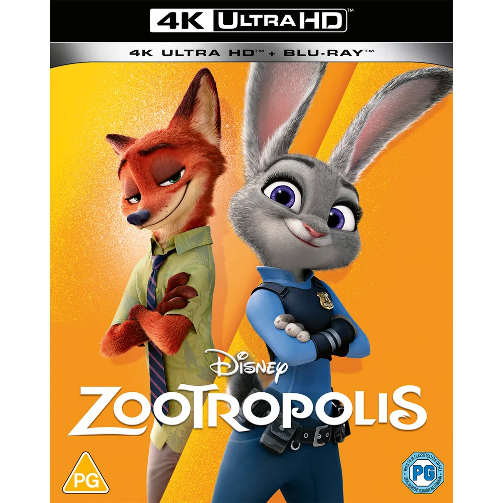 Zootropolis - Zavvi Exclusive 4K Ultra HD Collection Bild 1