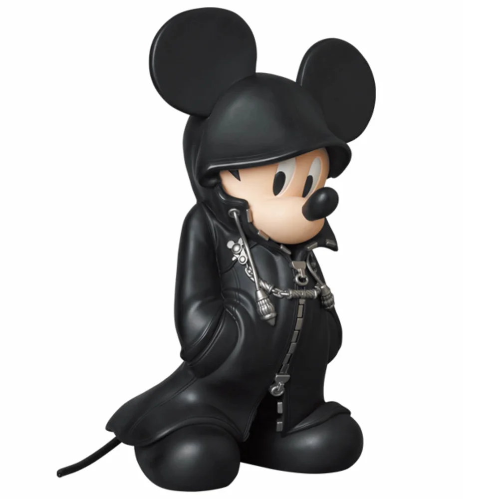Medicom Kingdom Hearts Statue - King Mickey Bild 1