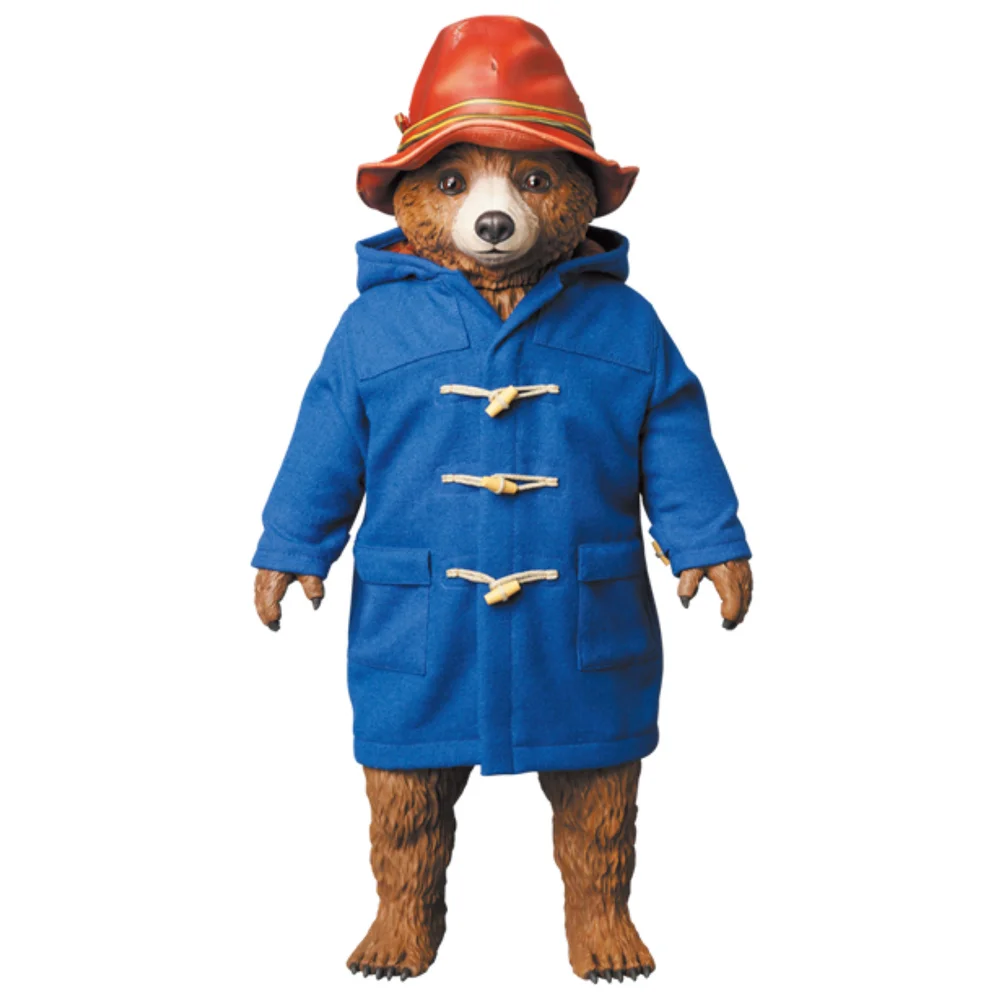 Medicom Paddington VCD Figure - Paddington Bild 1