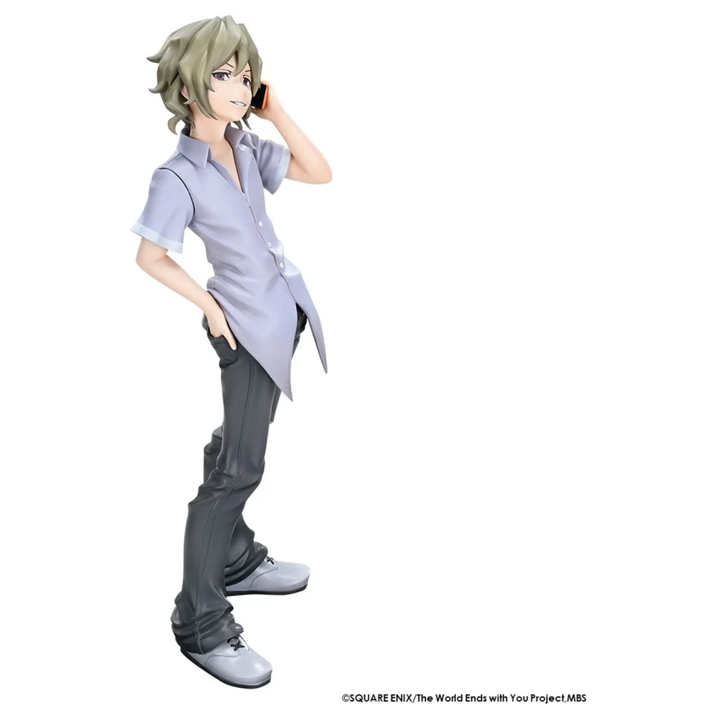 Square Enix The World Ends With You The Animation Figure - Joshua Bild 1