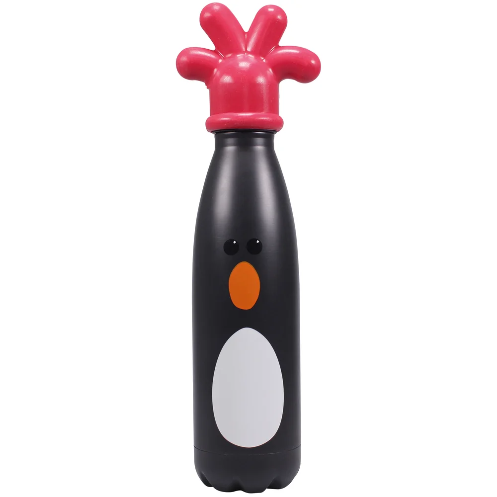Wallace and Gromit - Feather's McGraw Water Bottle Bild 1