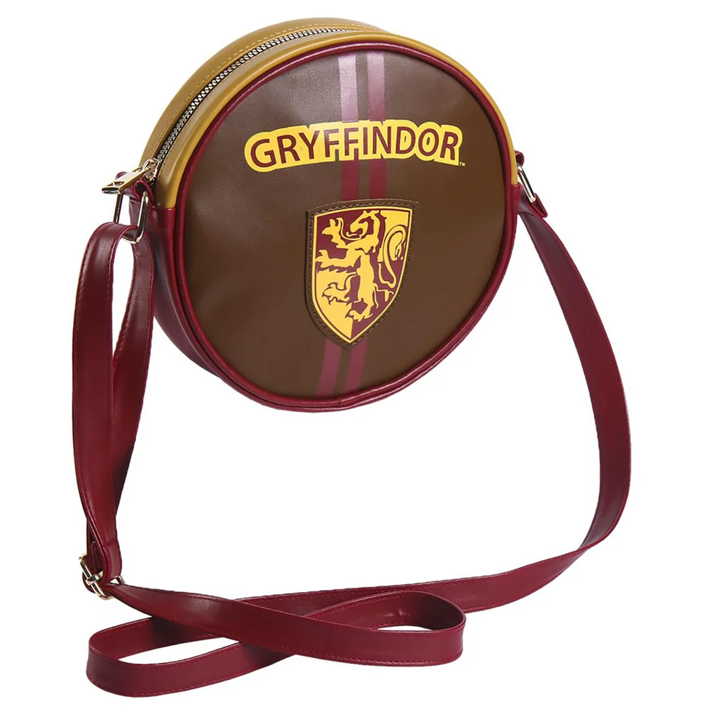 Harry Potter Gryffindor Faux-Leather Shoulder Strap Handbag Bild 1