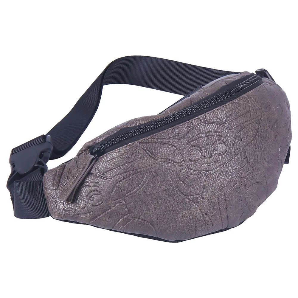 The Mandalorian The Child Faux-Leather Bum Bag Bild 1
