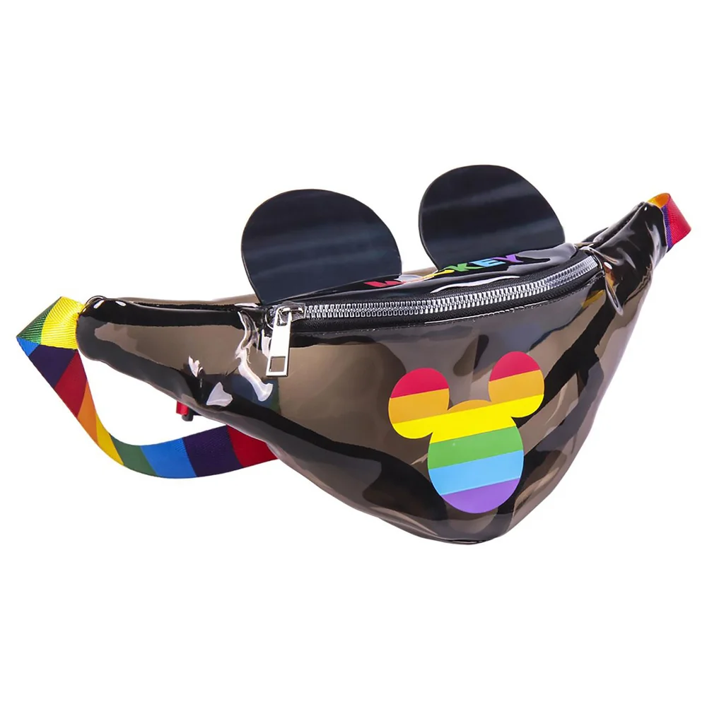 Disney Pride Transparent Bum Bag Bild 1