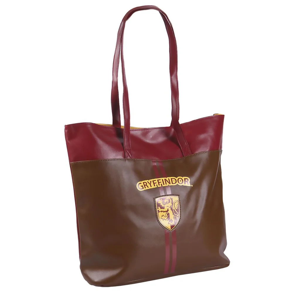 Harry Potter Gryffindor Faux-Leather Handbag Bild 1