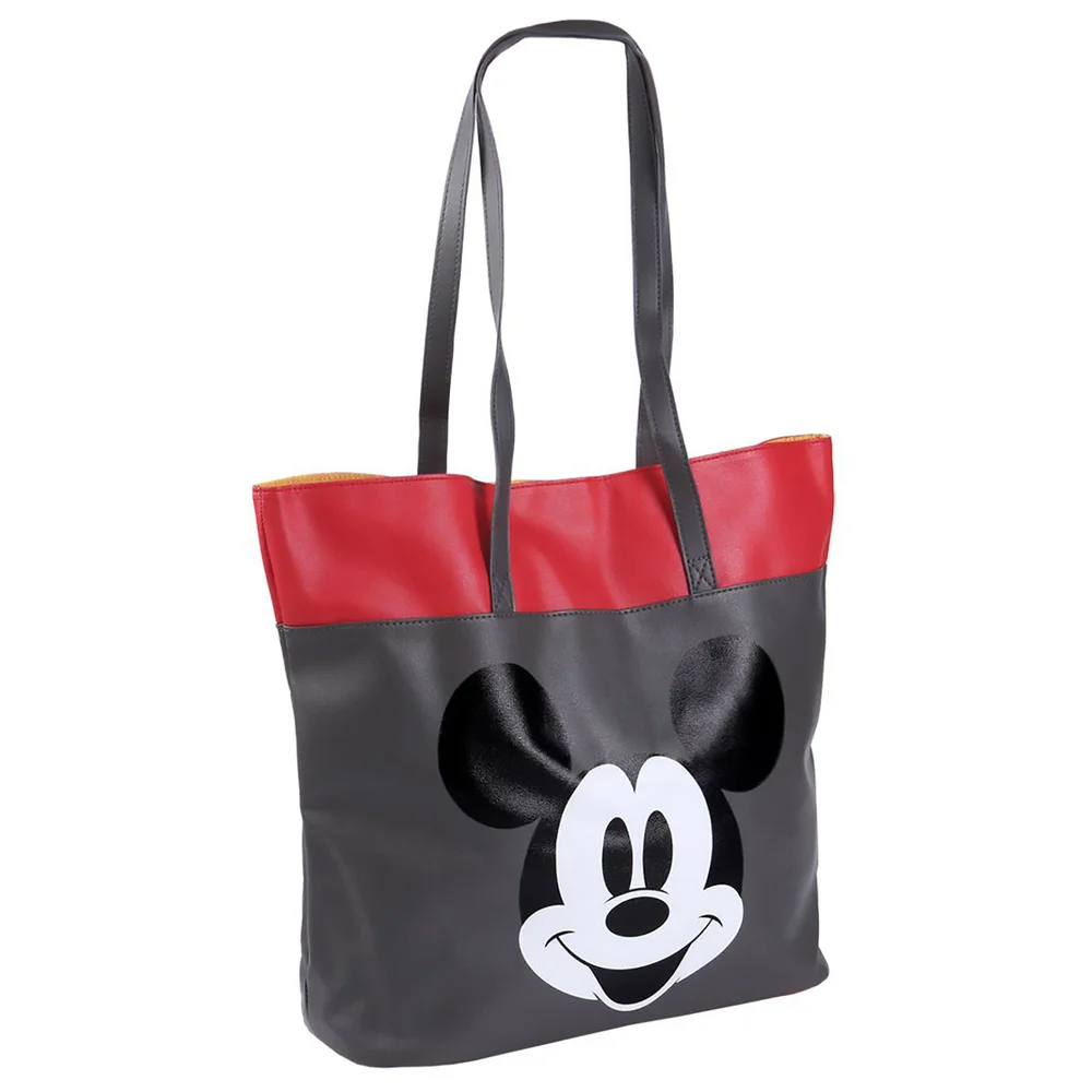 Disney Mickey Mouse Faux-Leather Handbag Bild 1