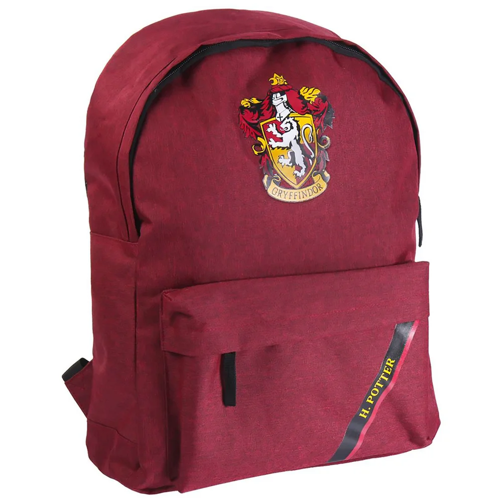 Harry Potter Gryffindor Backpack Bild 1