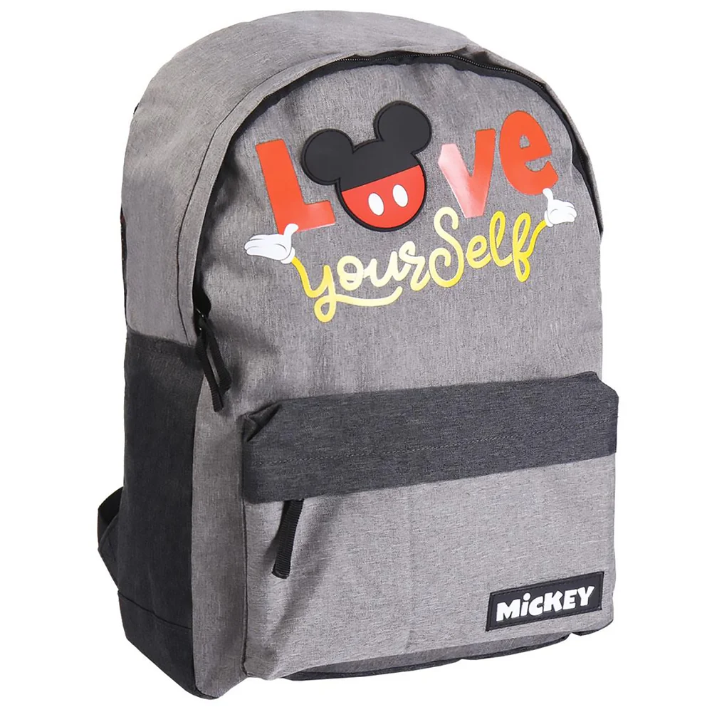 Disney Mickey Mouse Love Yourself Backpack Bild 1