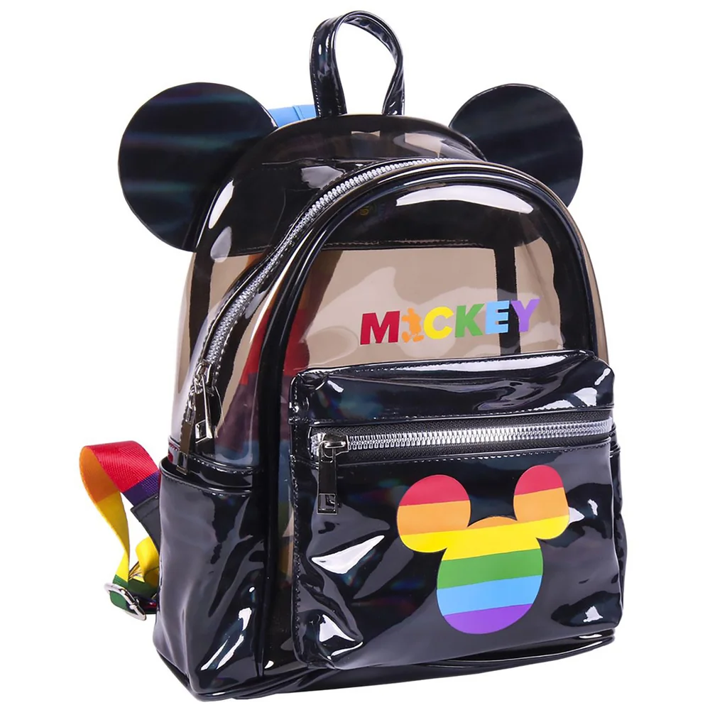Disney Pride Transparent Backpack Bild 1