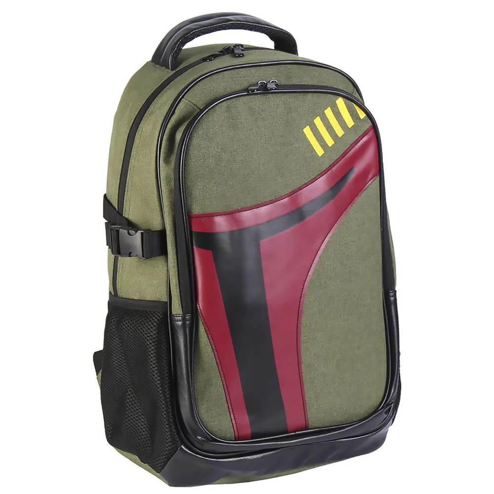 Star Wars Boba Fett Travel Backpack Bild 1