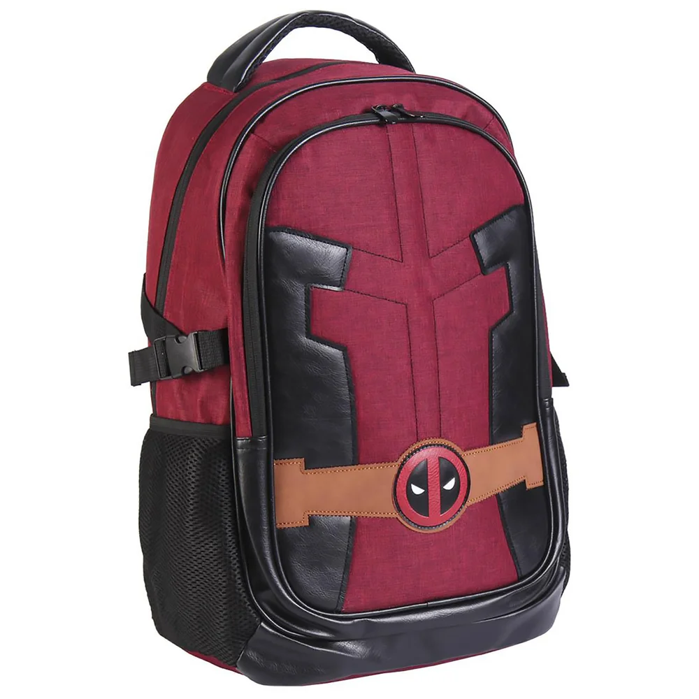Marvel Deadpool Travel Backpack Bild 1