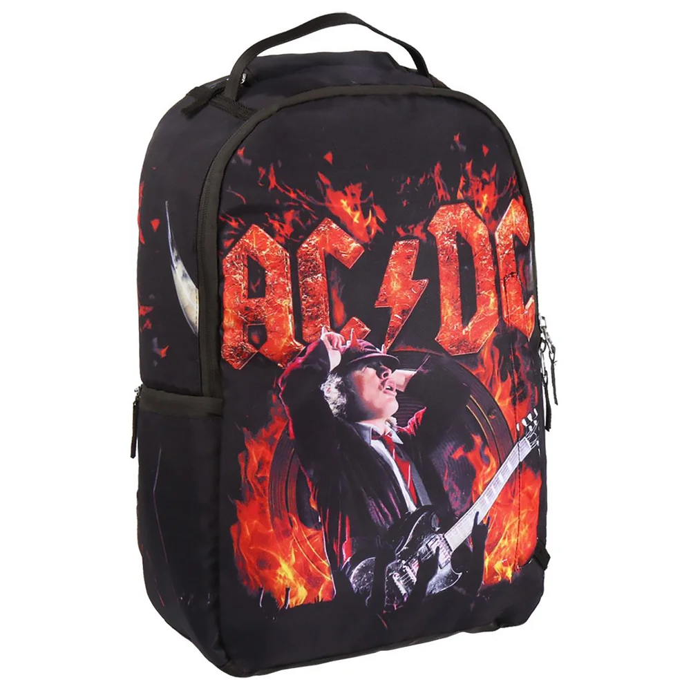 AC/DC Angus Young Backpack Bild 1