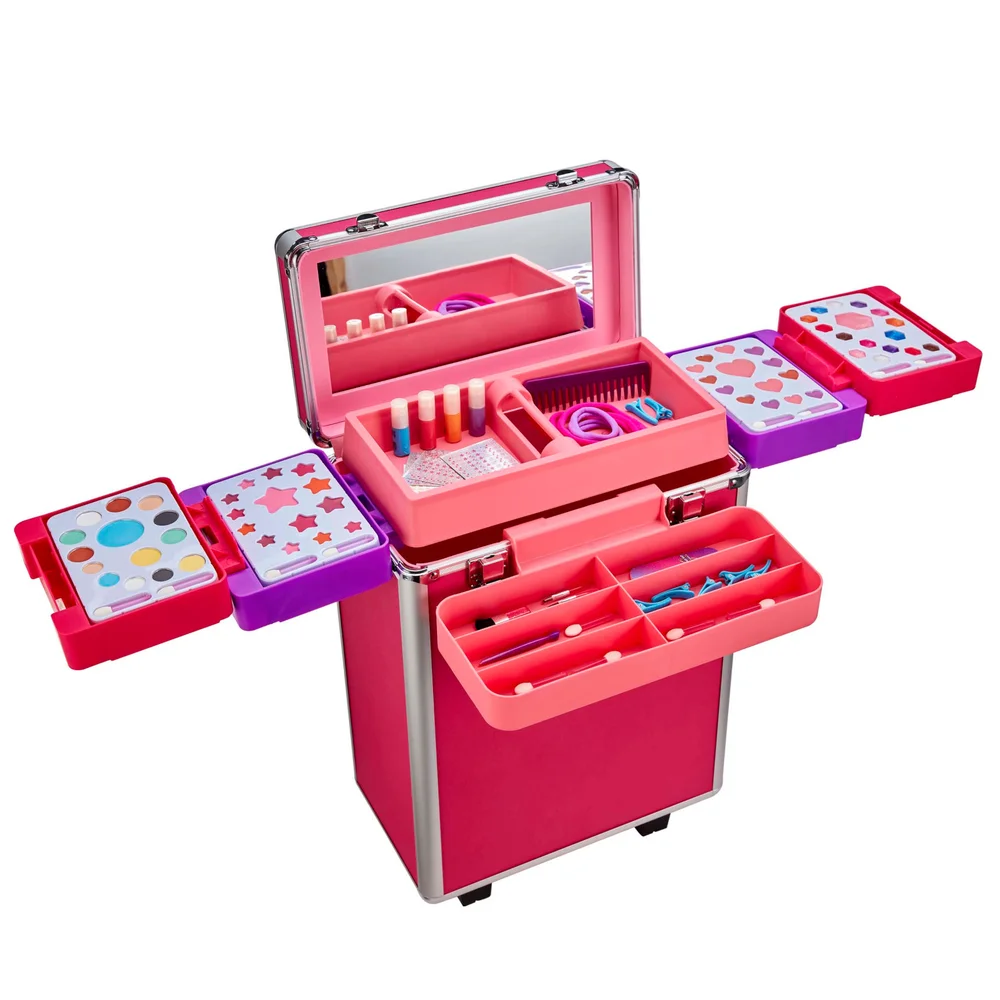 Instaglam On The Glo Make-Up Trolley Bild 1