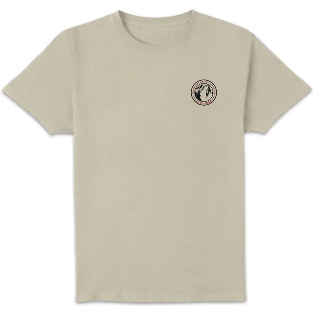 Pokemon The Road Less Travelled Männer T-Shirt - Creme
