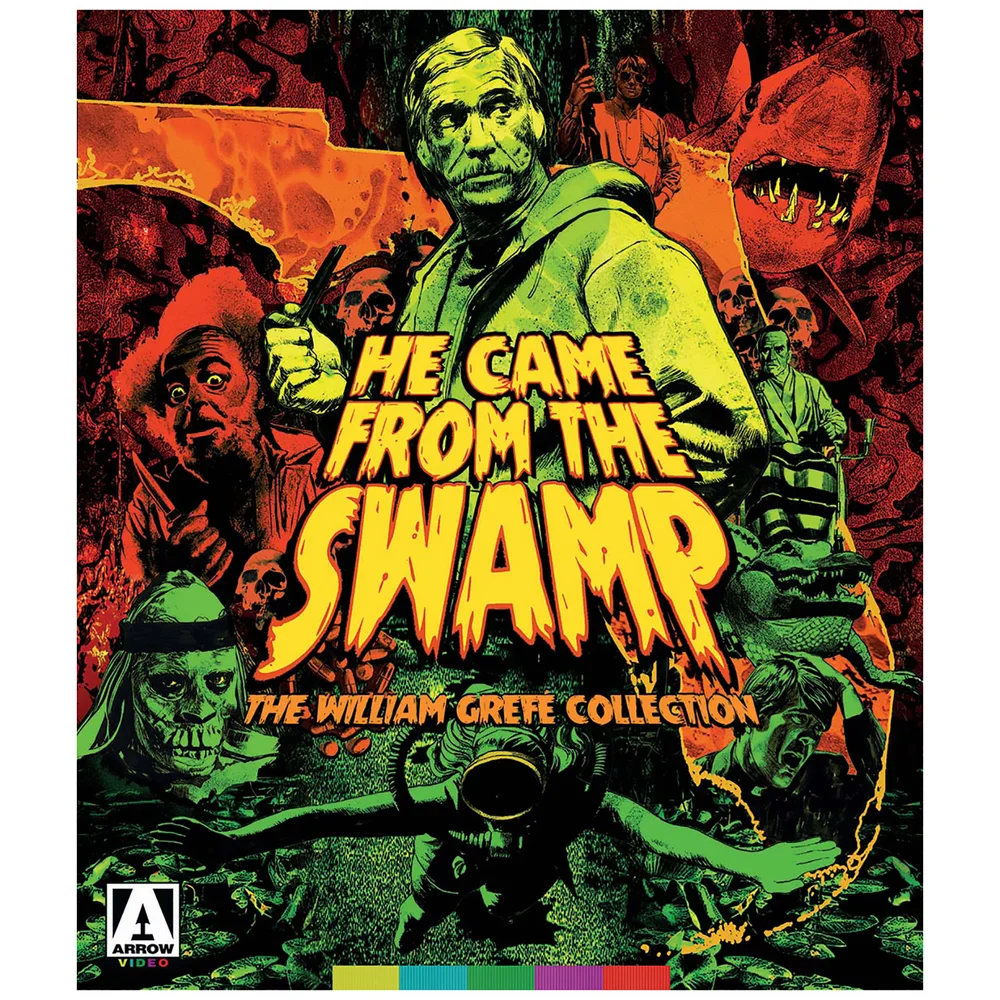 He Came from the Swamp Bild 1