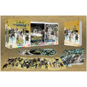 Yokai Monsters Collection - Limited Edition