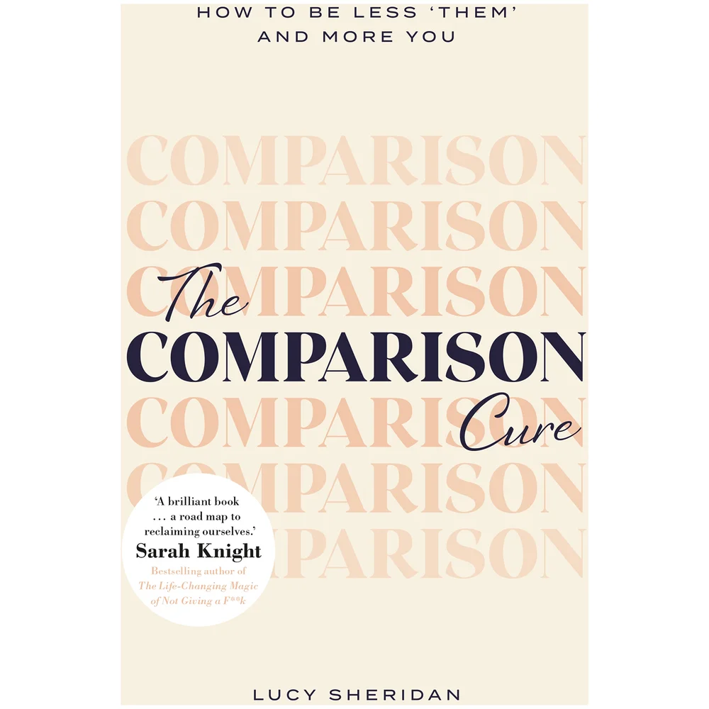 The Comparison Cure Book Bild 1